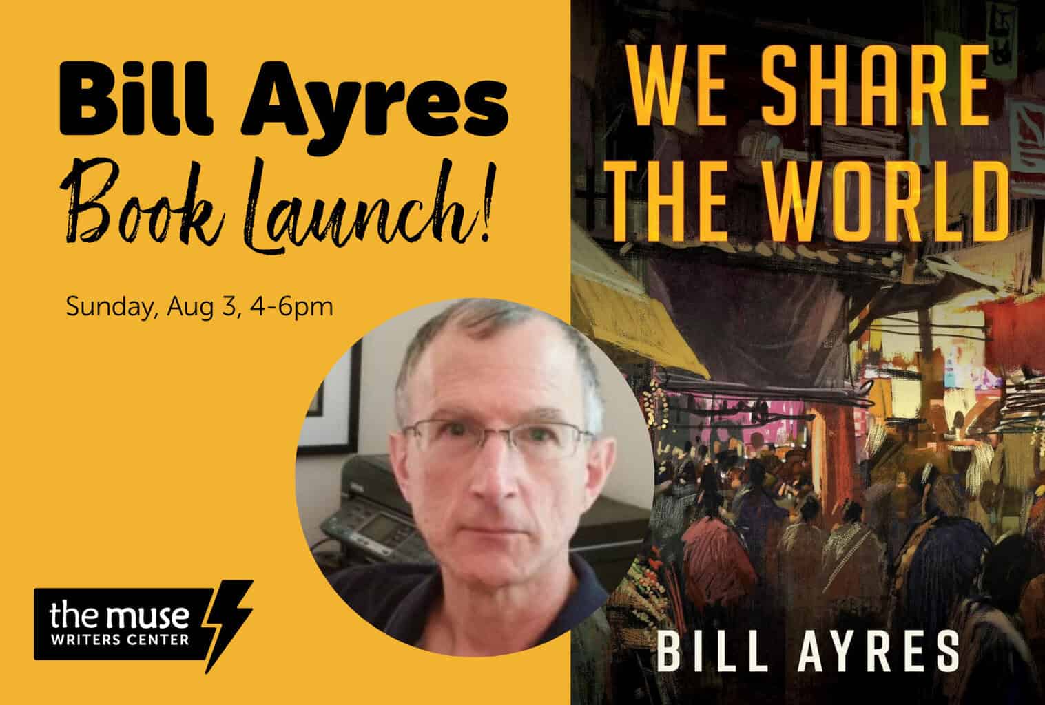2025_08_03_Bill_Ayres_Event